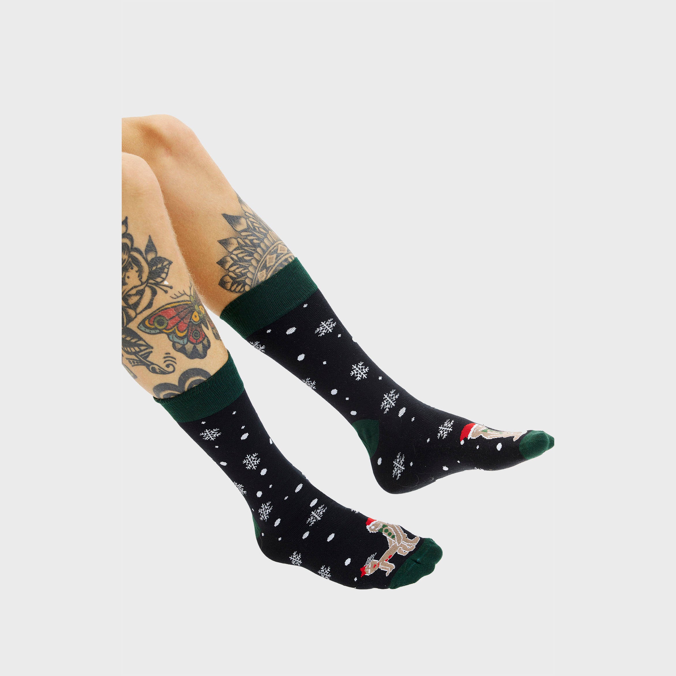 Let's make cookies julestrømper